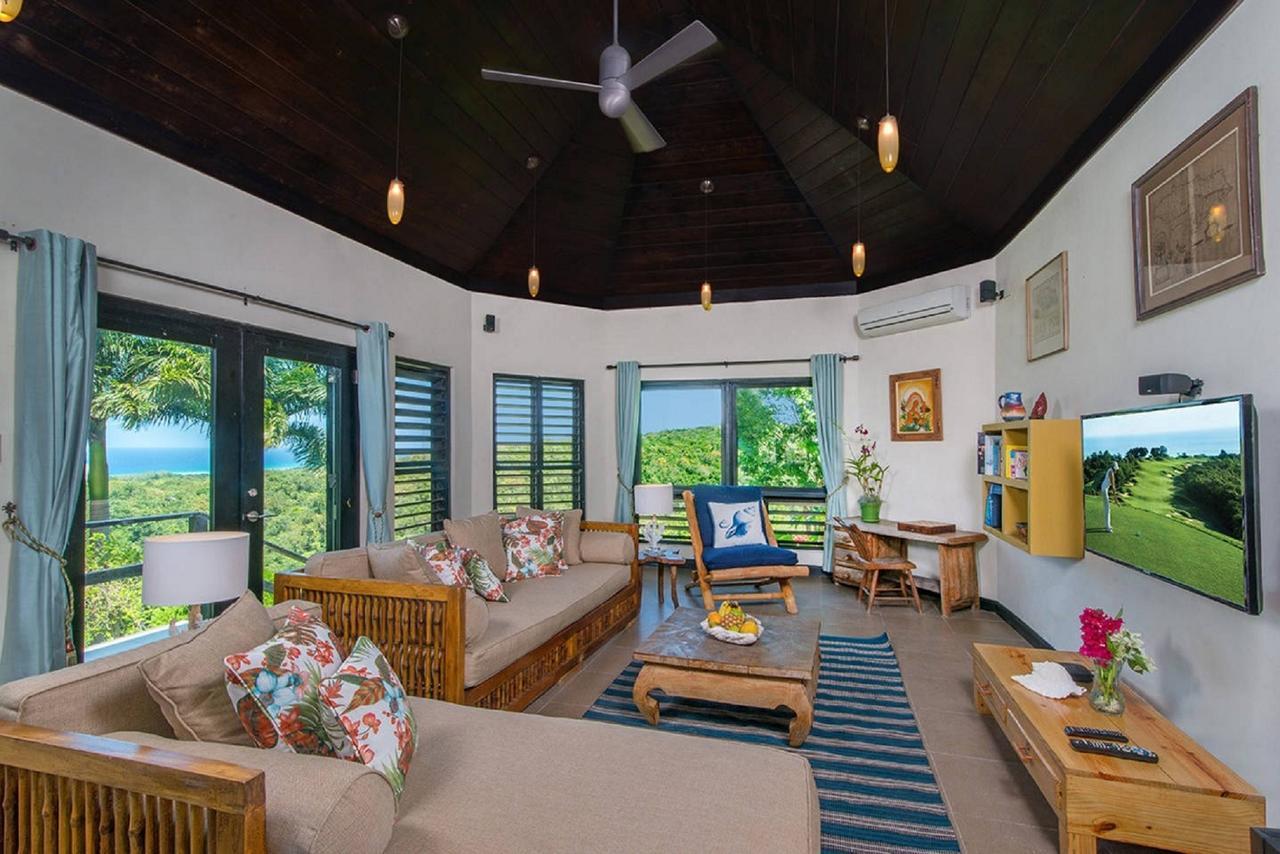 Luxury Villa Sleeps 6, Beach Access, Монтего Бей Екстериор снимка